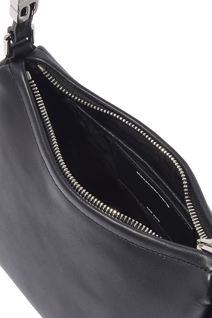 Marquess Crossbody Bag In Leather